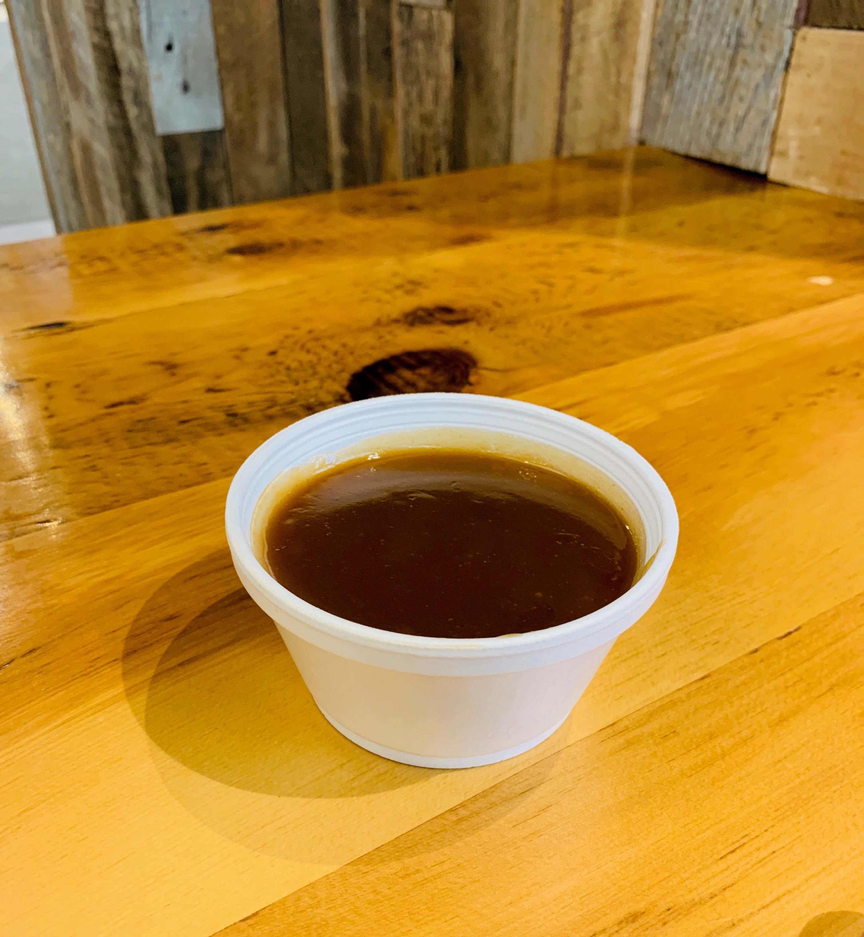 Side Gravy - Rich house-made gravy for dipping....